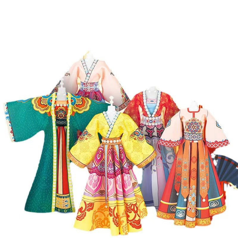 a set of outfit( clothes, shoes, bags)