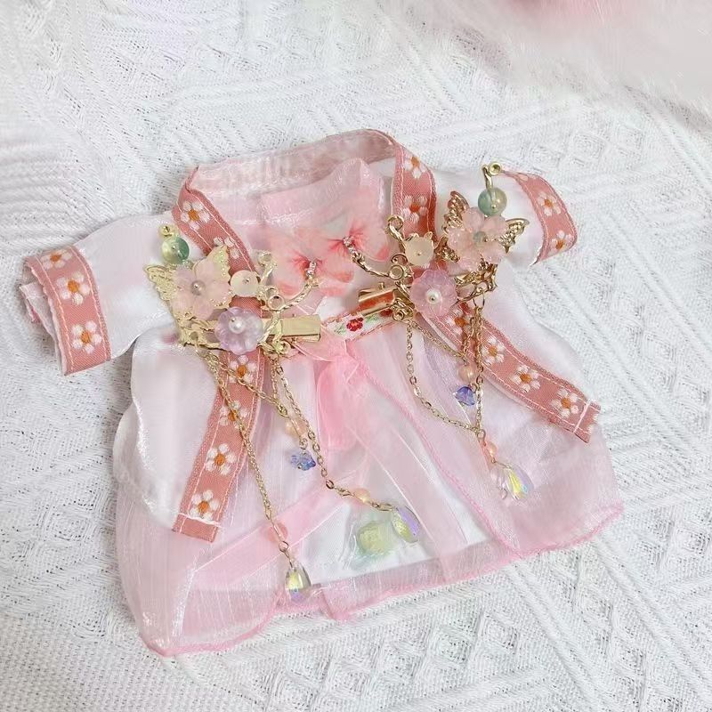 18-20CM Toy clothes