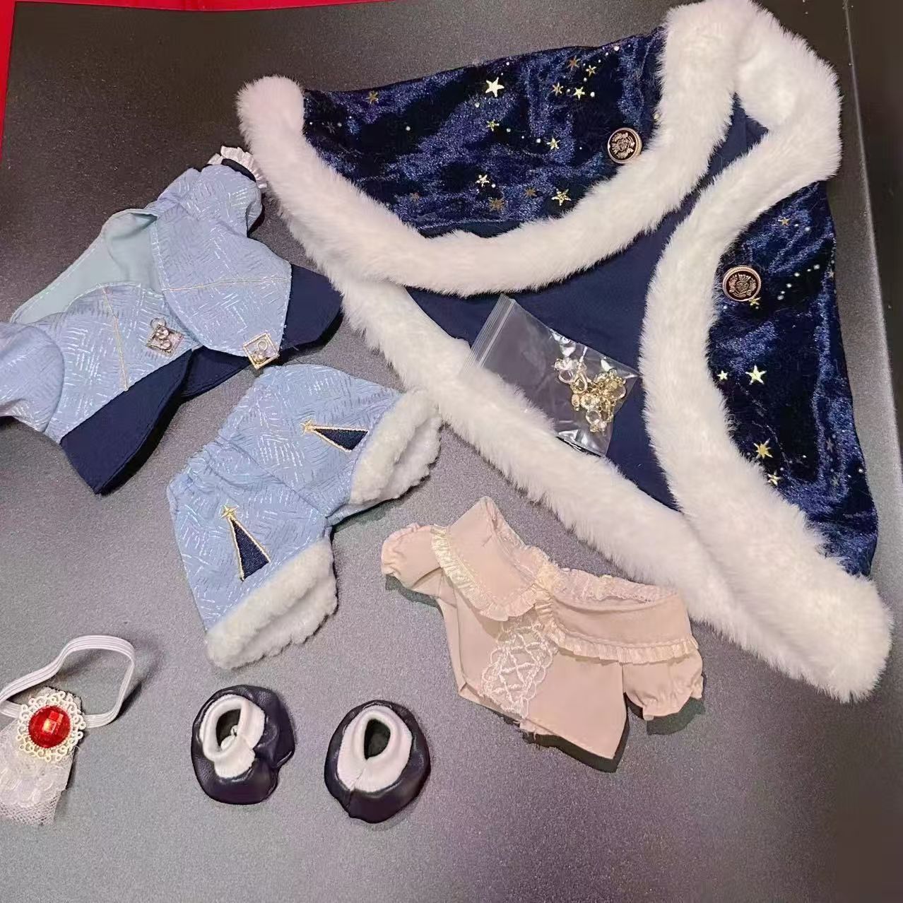 Doll clothes