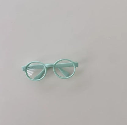 Doll Glasses  (NO Doll)