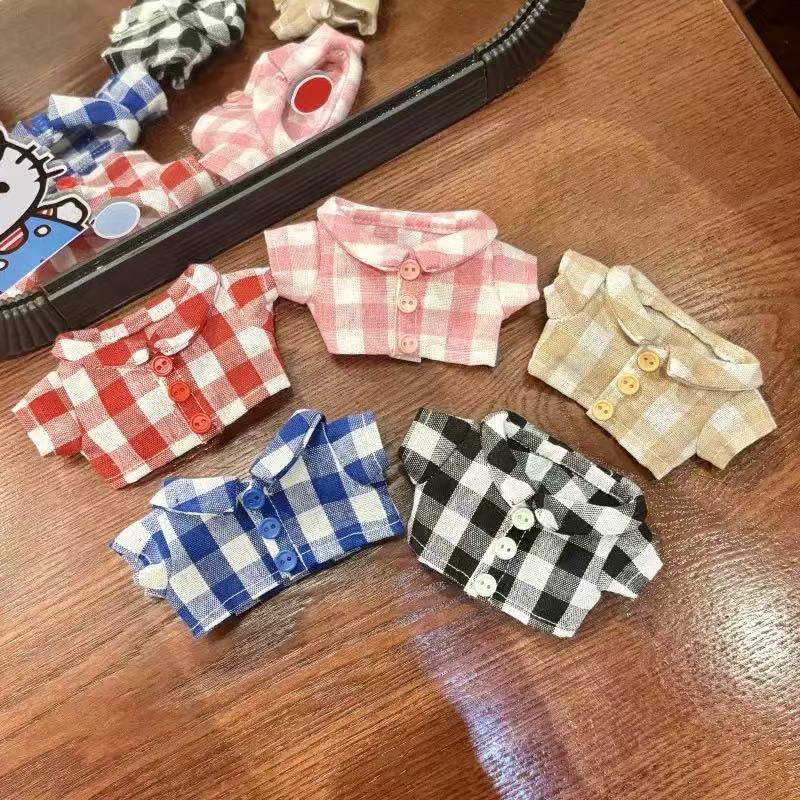 10CM Toy clothes