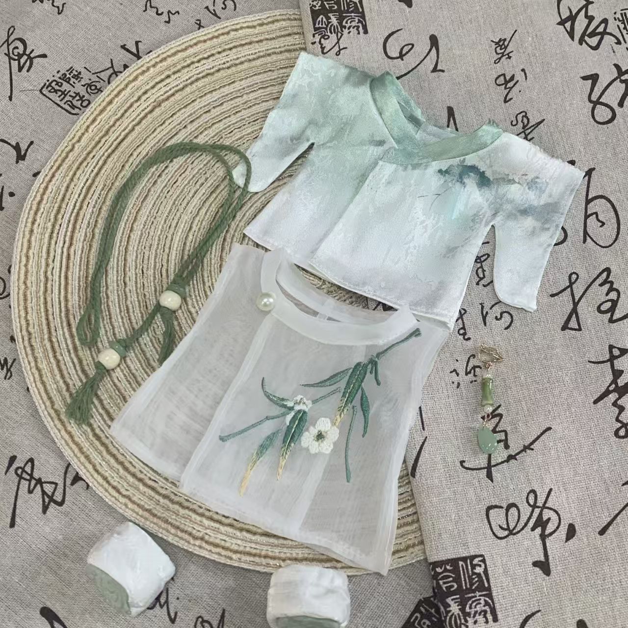 18-20CM  Toy clothes