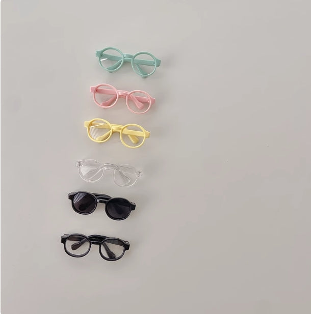 Doll Glasses  (NO Doll)