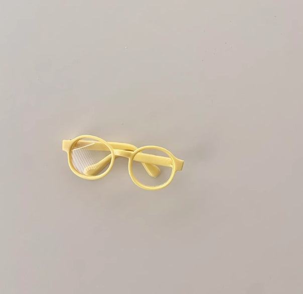 Doll Glasses  (NO Doll)