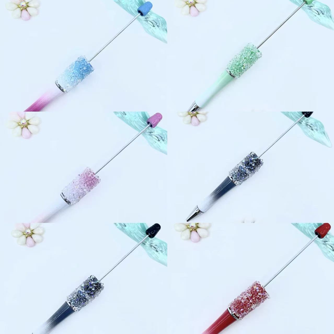 Acrylic Beads Lucky Bags - Open In Live - For Beaded Pen Chain DIY